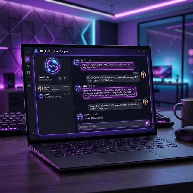 Bot de Atendimento com IA